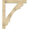 Ekena Millwork Olympic Block Rough Sawn Bracket, Douglas Fir, 4"W x 32"D x 38"H BKT04X32X38OLY05RDF - alternate 4
